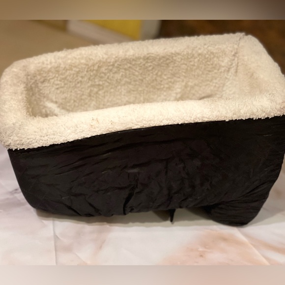 Other - Small dog car console, booster seat.